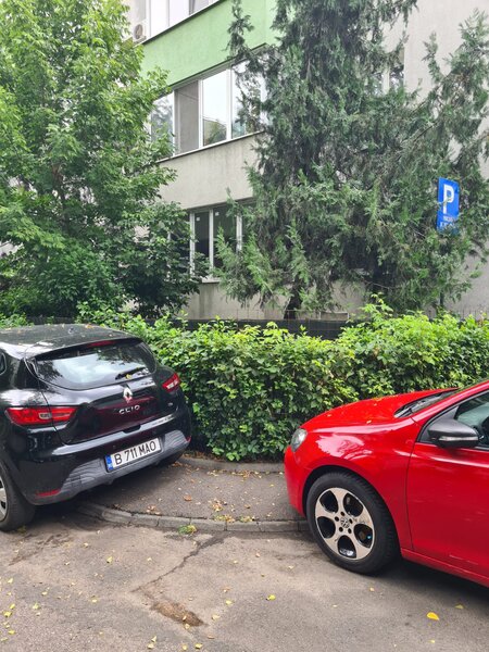 Aviatiei, Sos. Pipera